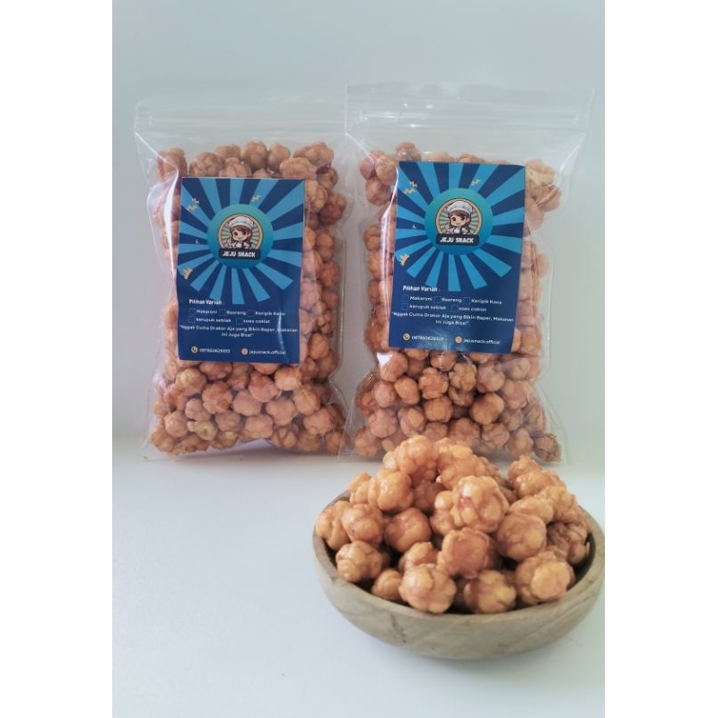 

Pilus pedas manis balado 150 gram