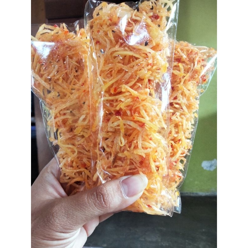 

plokdes Budin dan pisang pedas gurih