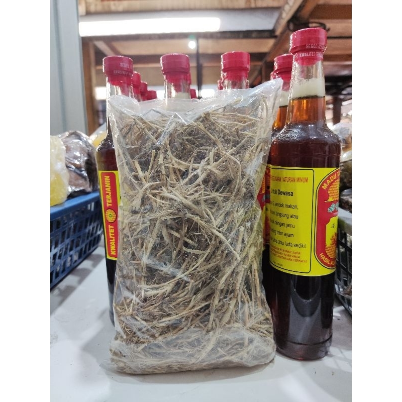 

Alang-Alang Bahan Jamu