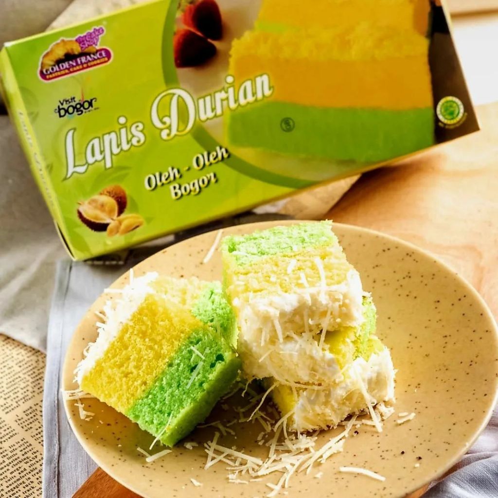 

LAPIS DURIAN (470 GR) GOLDEN FRANCE