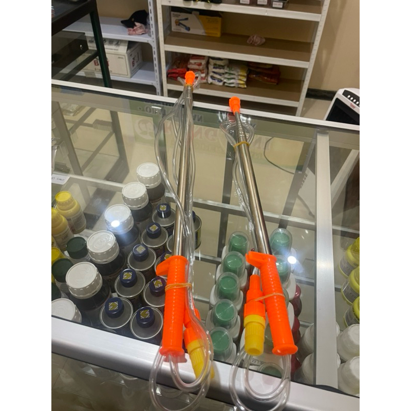 Stik sprayer panjang 2,5meter