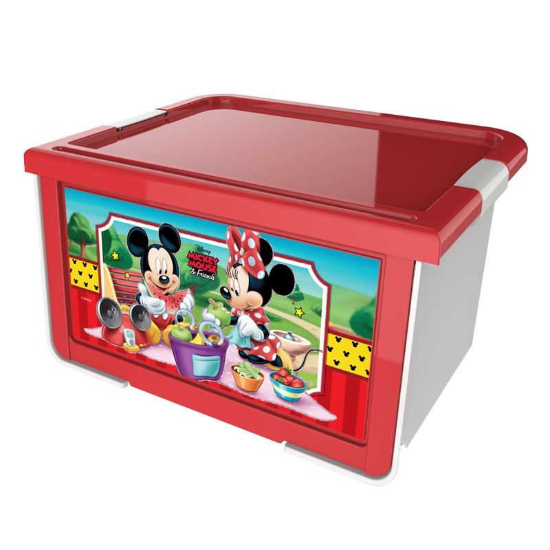 NAIBA - DRAWER BOX MULTIFUNGSI KARAKTER