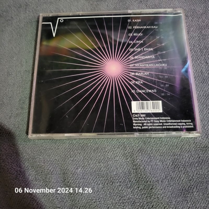 CD VIVI O1