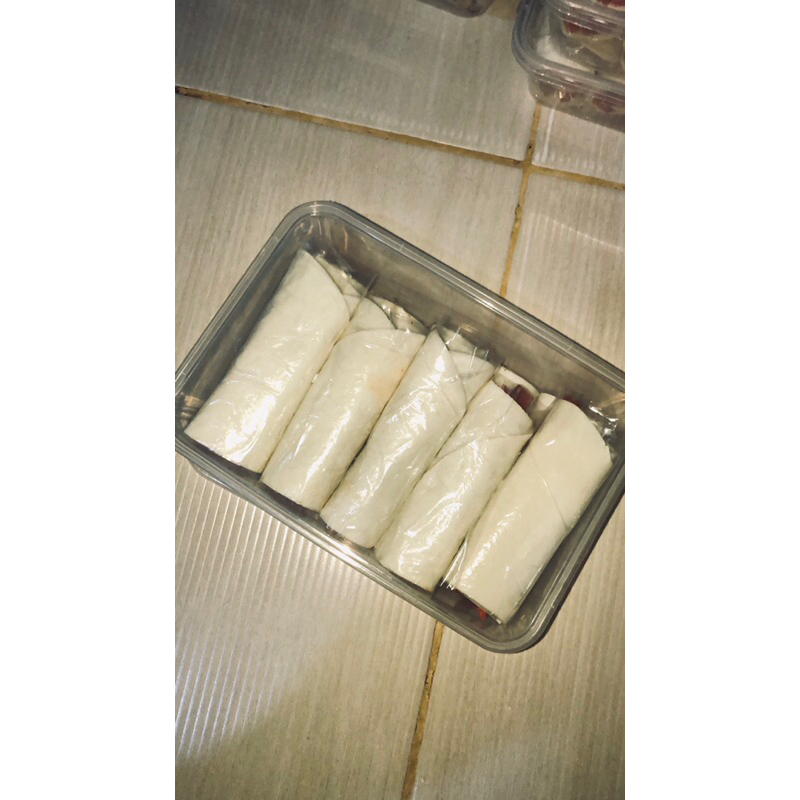 

Kebab Mozarella Cheese Premium isi 5