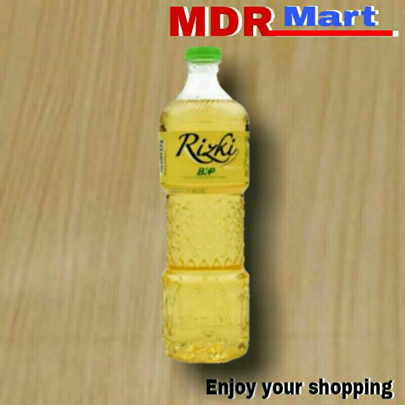 

RIZKI/RIZKY Minyak goreng 850ml/botol