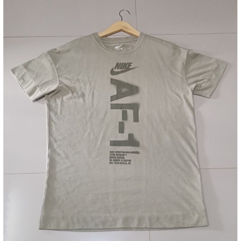 Kaos Nike AF 1 original