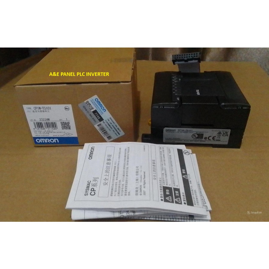 CP1W-TS101 PLC Omron CP1W TS101 CP1WTS101