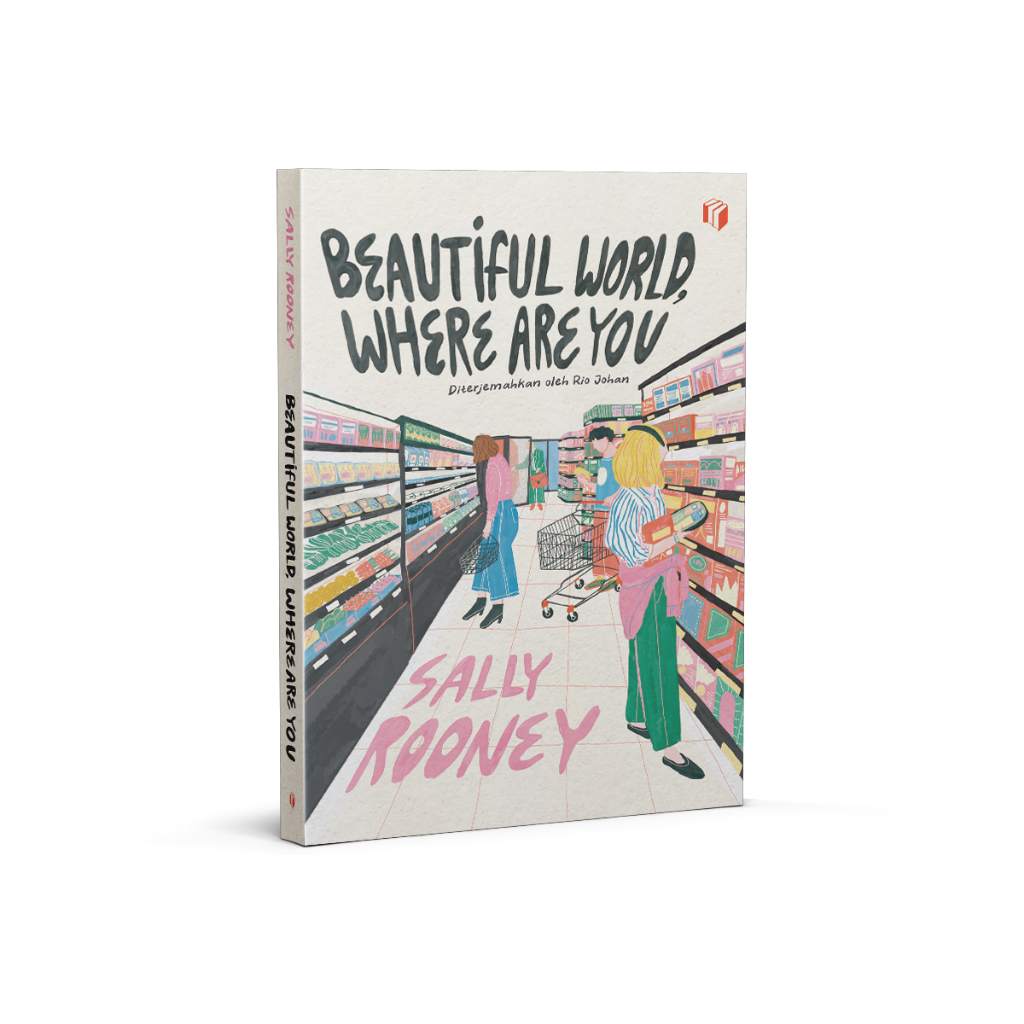 Beautiful World, Where Are You