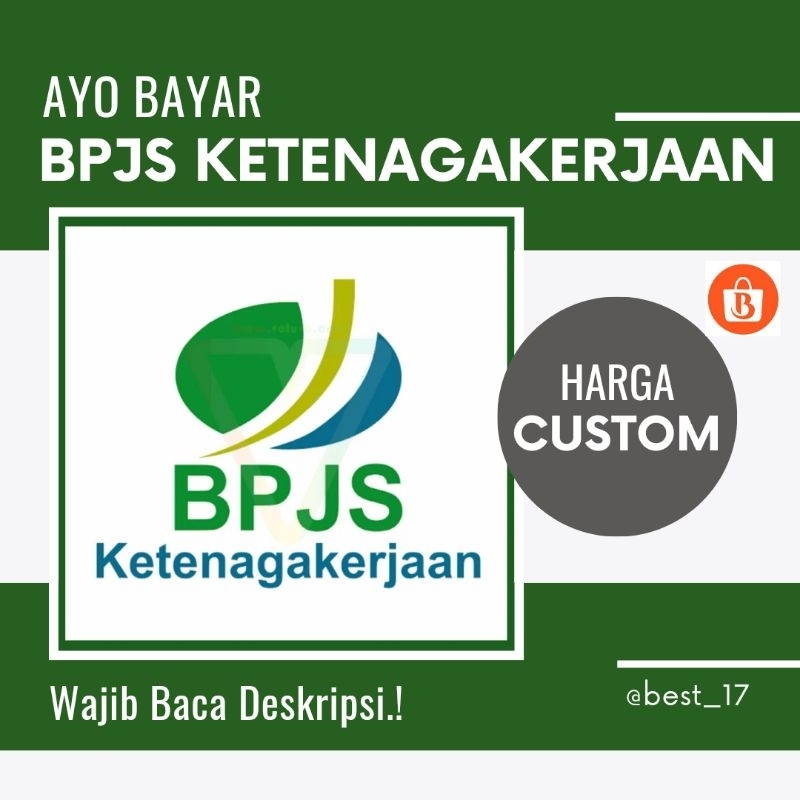 Bayar Tagihan BPJS Ketenagakerjaan