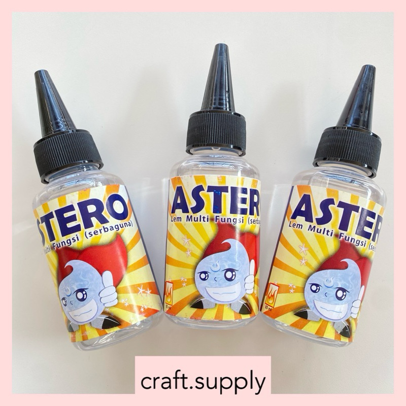 

LEM ASTERO / LEM SERBAGUNA