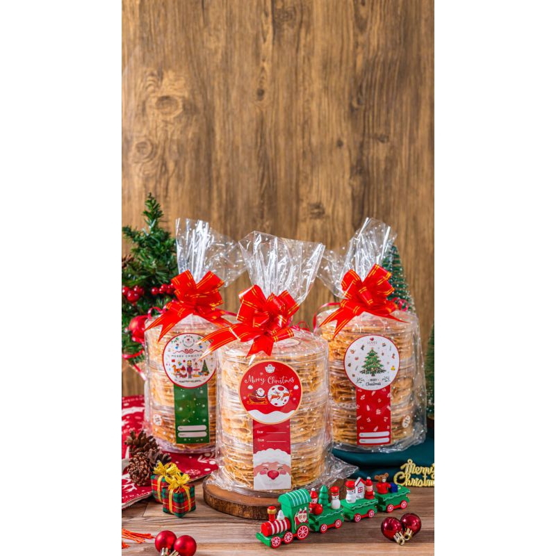 

The Blessing Parcel