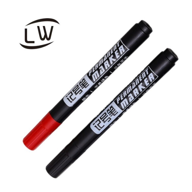 

PERMANENT MARKER/ SPIDOL PERMANEN / SPIDOL WARNA MERAH MURAH