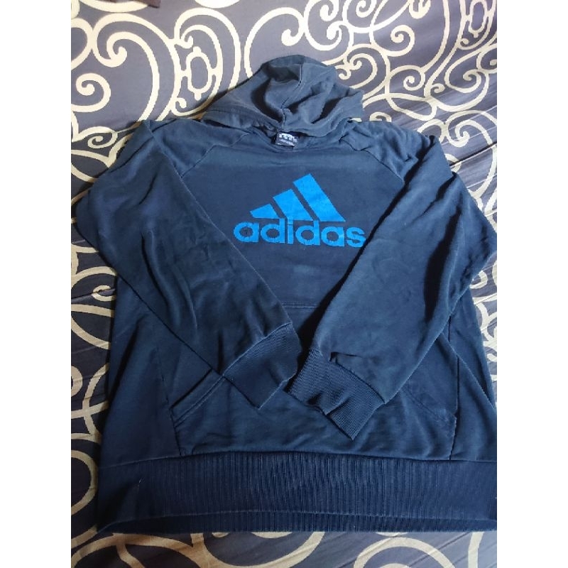 2 Banda "jaket Kappa 2in1 & hoddie Adidas"