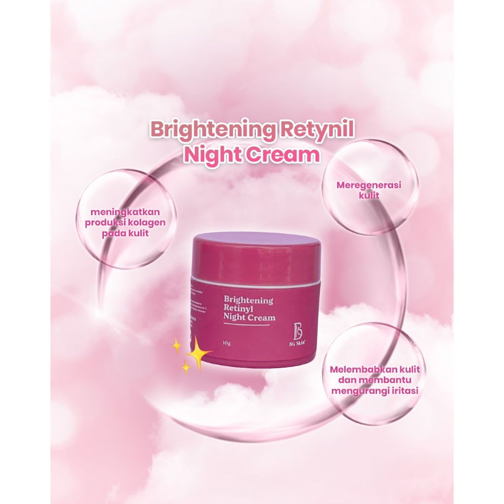 NIGHT CREAM BG SKIN