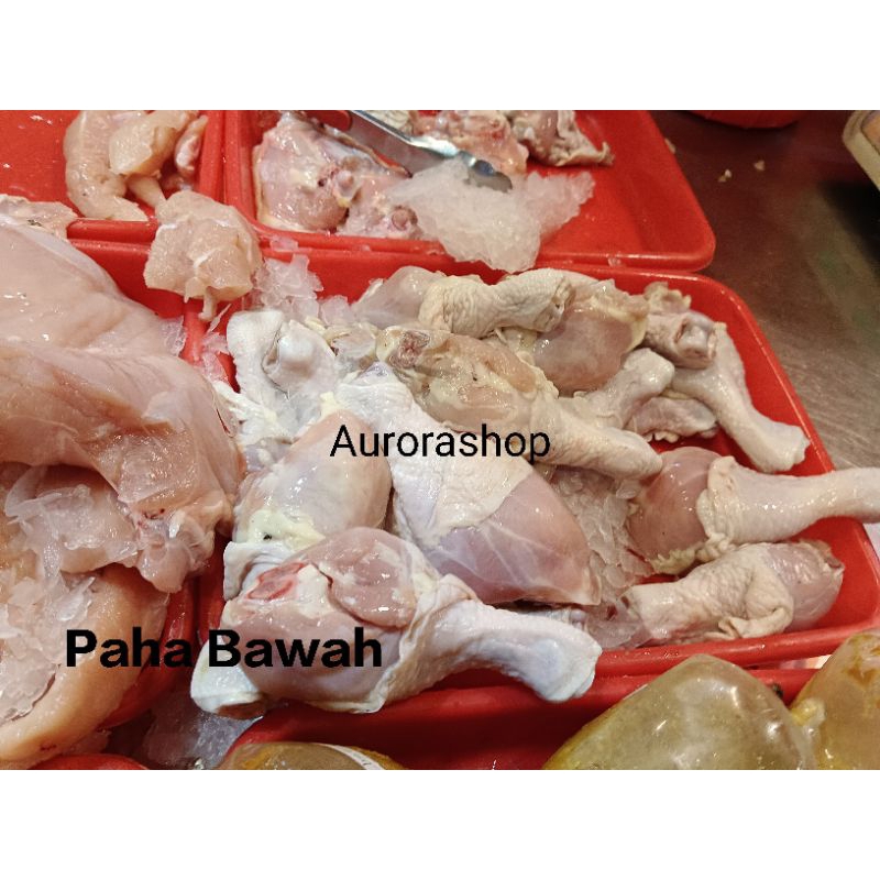 

Ayam Paha Bawah Drumstick