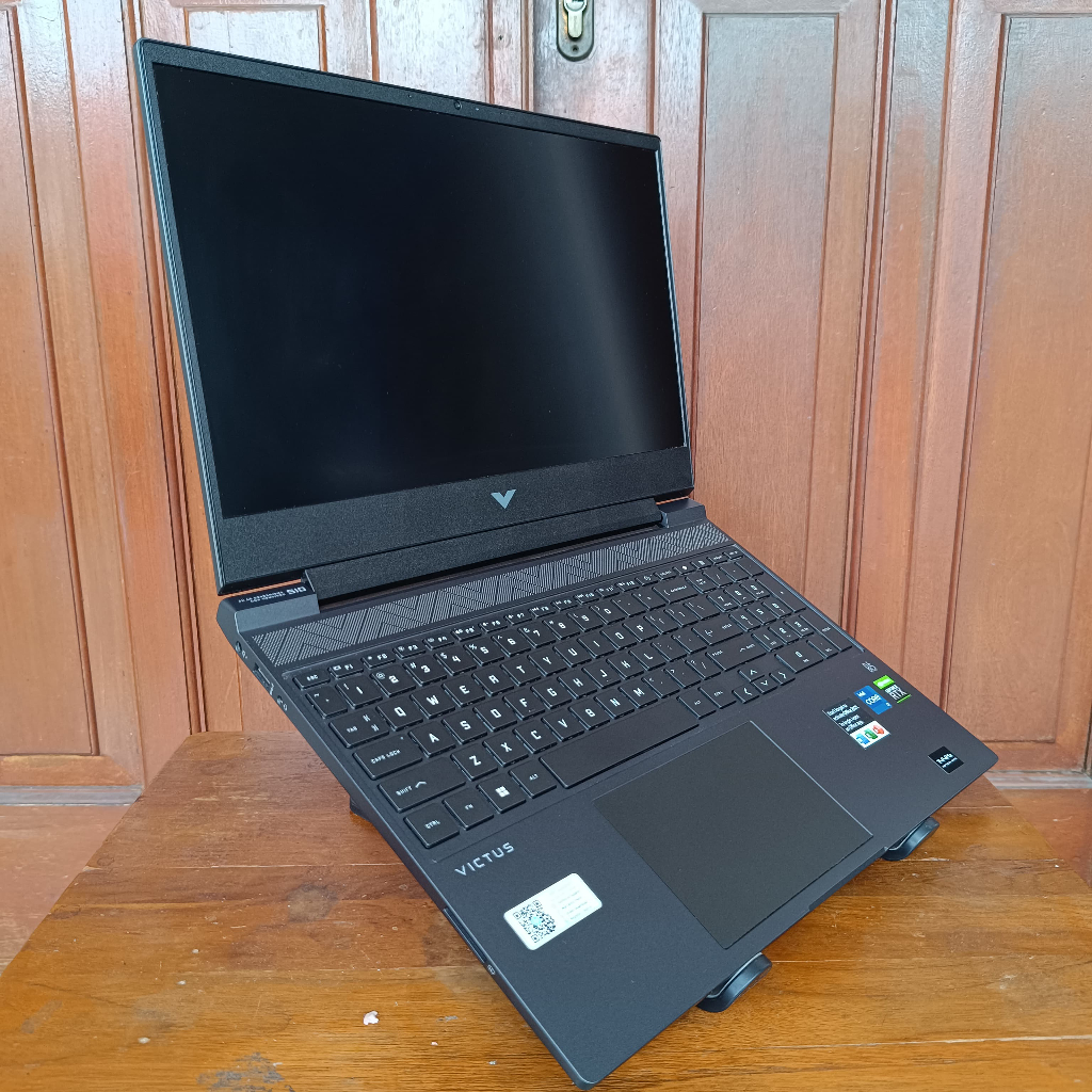 HP VICTUS 15 Gaming i7 12700H - RAM 8GB SSD 512GB [PRELOVED]