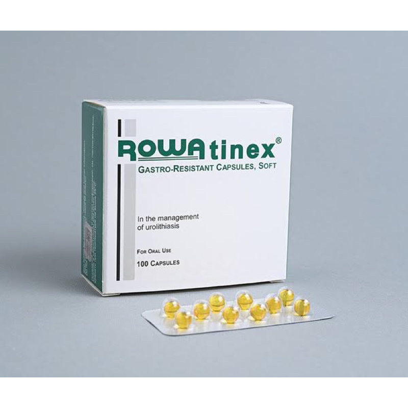 Rowatinex Obat Batu Ginjal / Batugin Untuk Hewan Anjing Kucing Susah Kencing 1 Tablet