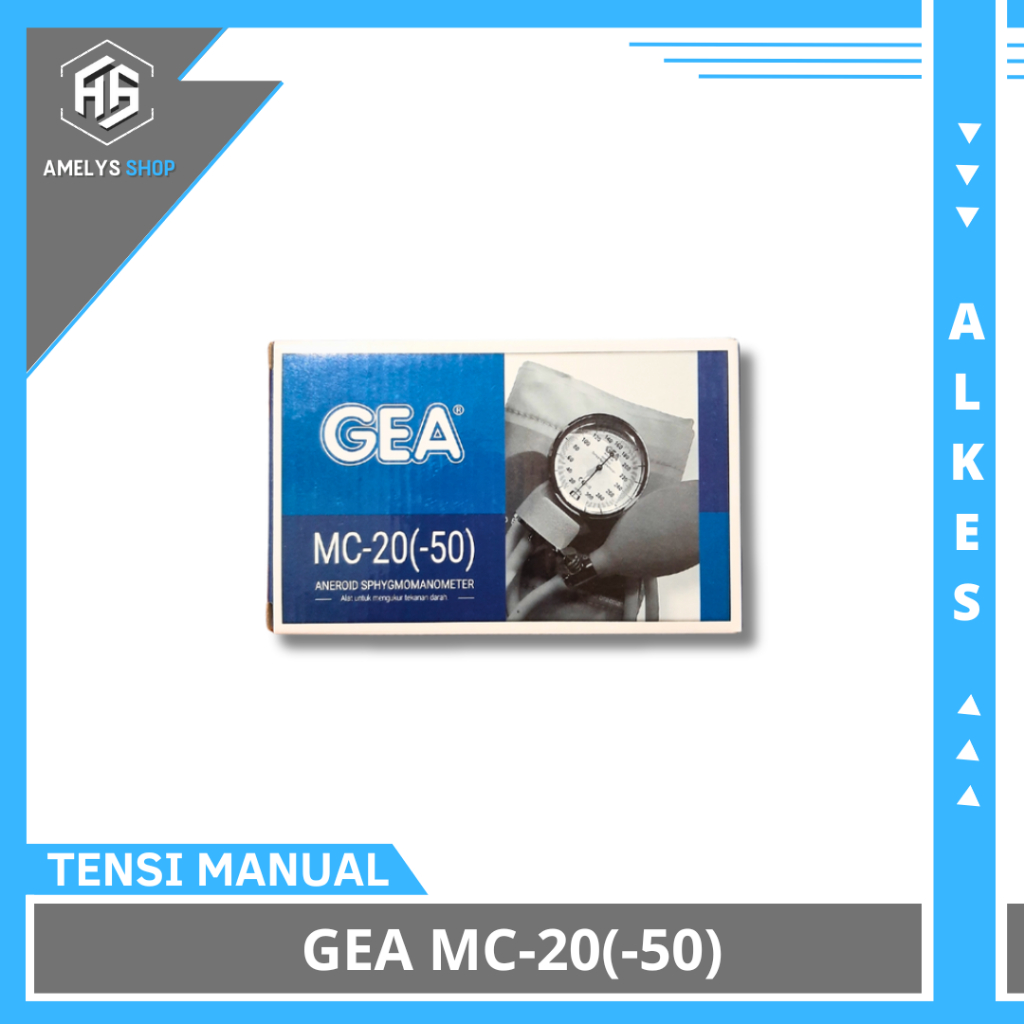 Tensi Manual GEA