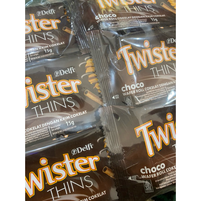 

Twister Thin