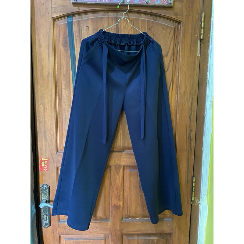 PRELOVED KULOT SCUBA