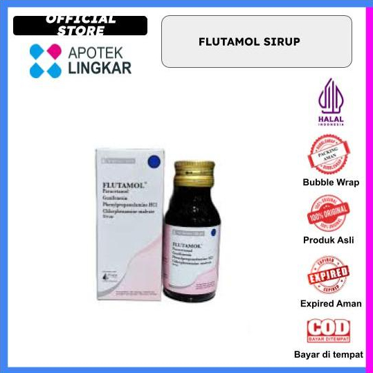 Flutamol sirup