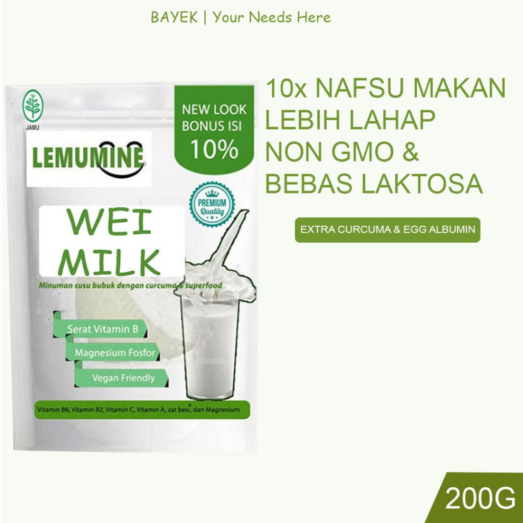 

Obat Gemuk Badan Penambah Berat Badan Susu Penggemuk Badan Gemuk Badan Dewasa Vitamin Penambah Nafsu Makan Lemumine