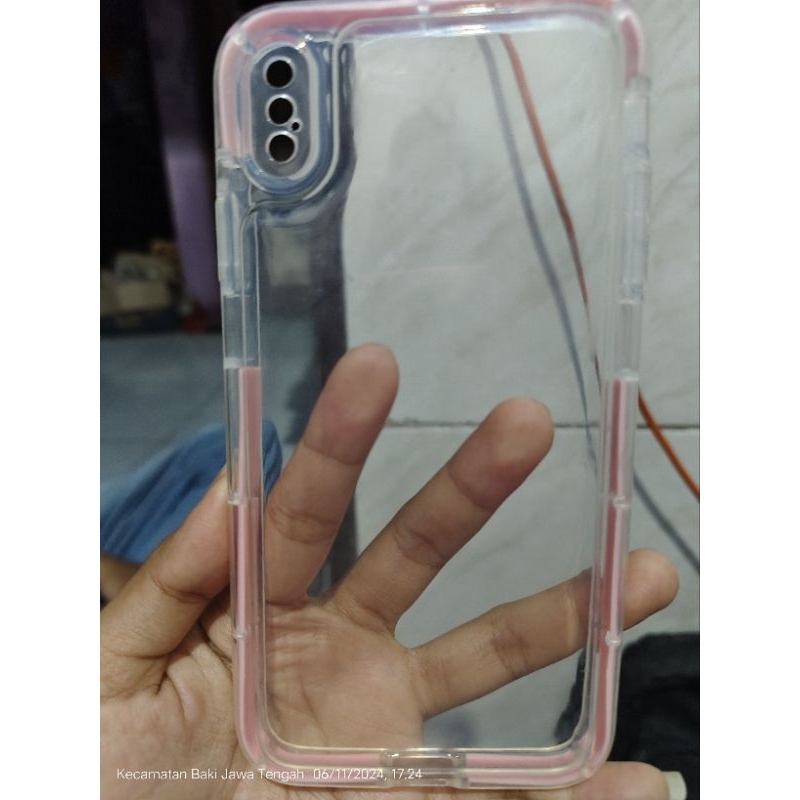 hardcase iphone xs max second