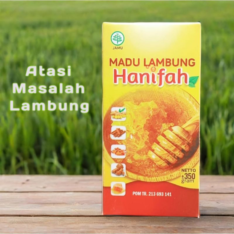 

Madu Lambung Hanifah 350 gr