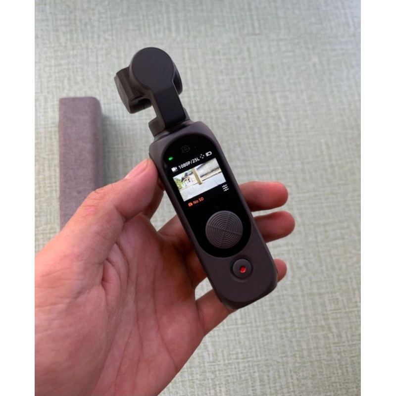 kamera gimbal fimi palm 2 seken second bekas