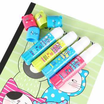 

Miniso x M&G Stationery So Many Cats Stick Glue 15 Gram / Lem Kertas
