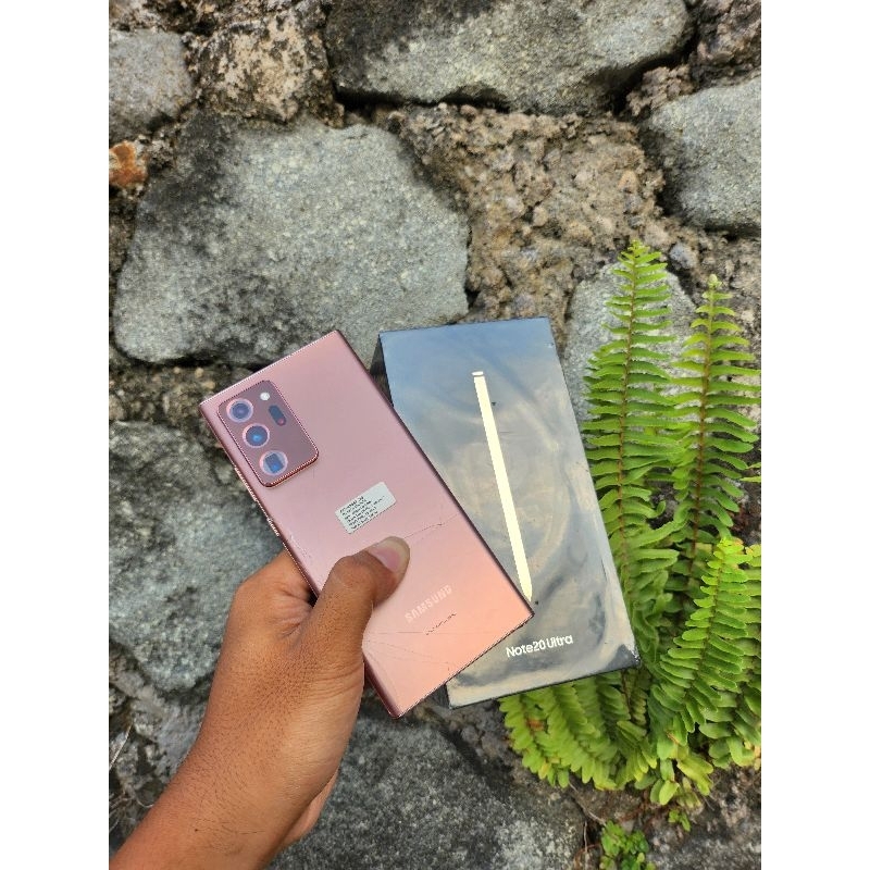 Samsung Note 20ultra 256Gb