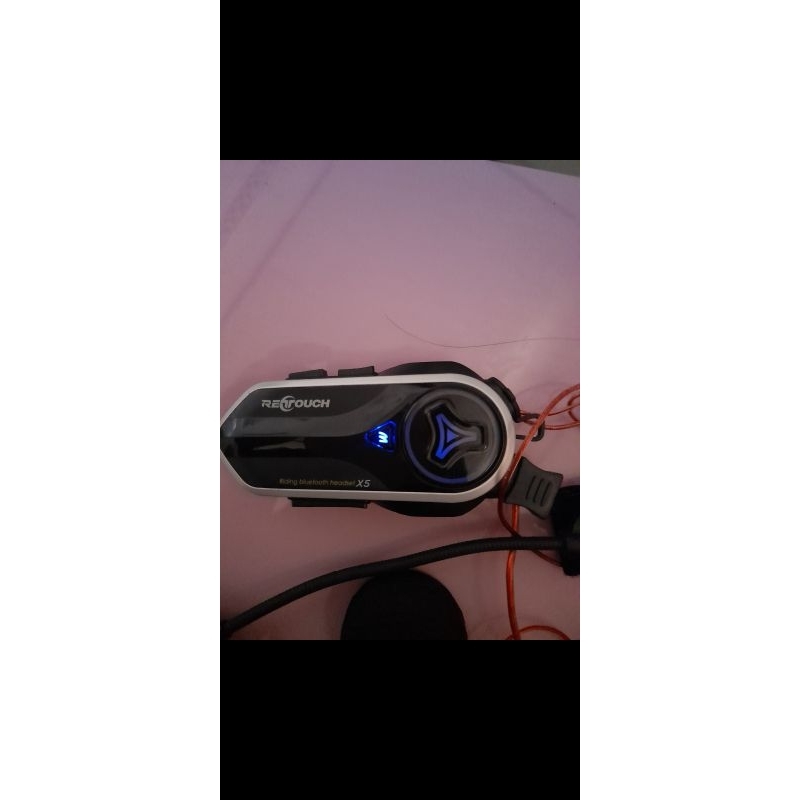 intercom restouch x5