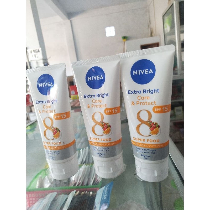 Nivea serum