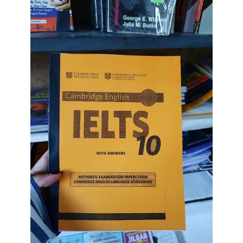 

IELTS CAMBRIDGE 10