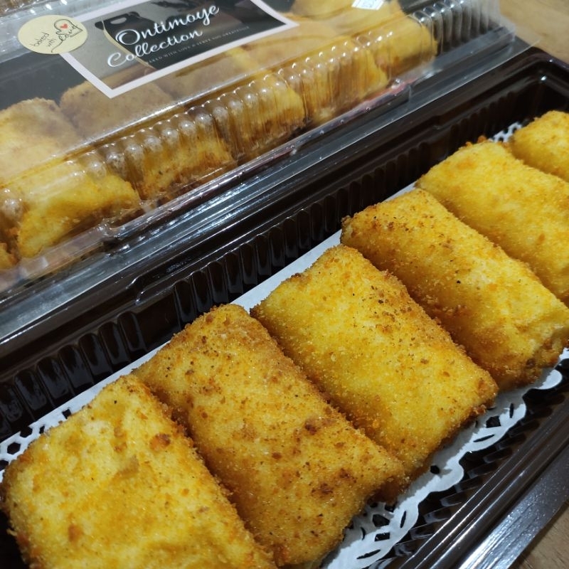 

Risoles Ragout / Rogut isi Sayur/Ayam