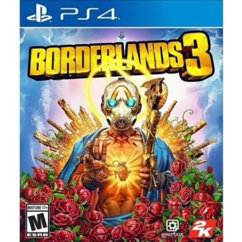 Borderlands 3 PS 4 PS 5
