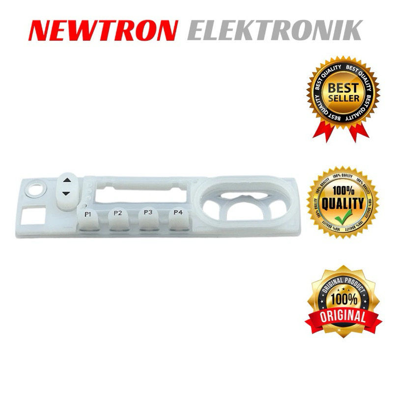 Keypad Rig Motorola GM3688 GM 3688 Karet Tombol CPU Display