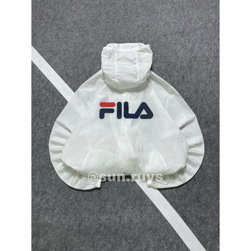 •Fila Jacket•