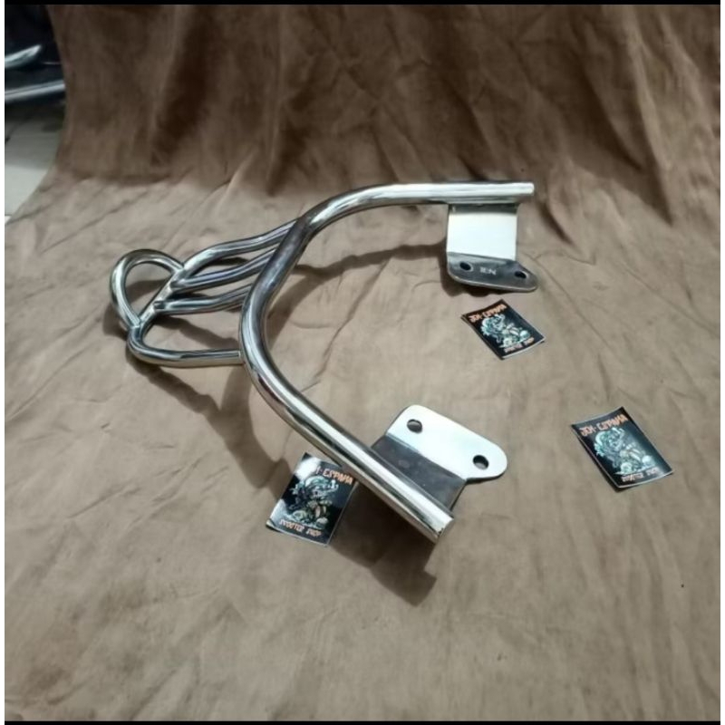 Rear Rack Yamaha Grand Filano Aksesoris Yamaha Filano