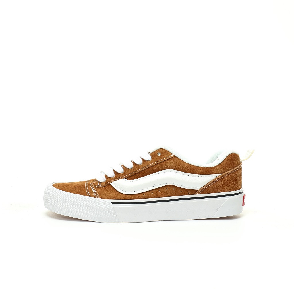 Vans Vault Knu-Skool VR3 LX"Brown/White"