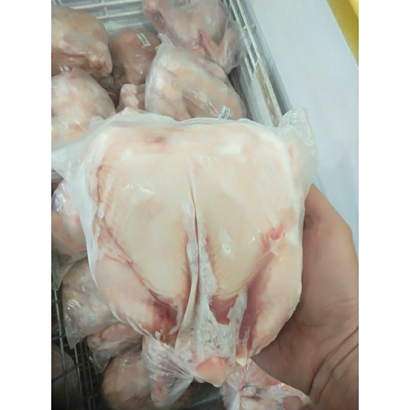 

Ayam Karkas Frozen Segar / 1kg