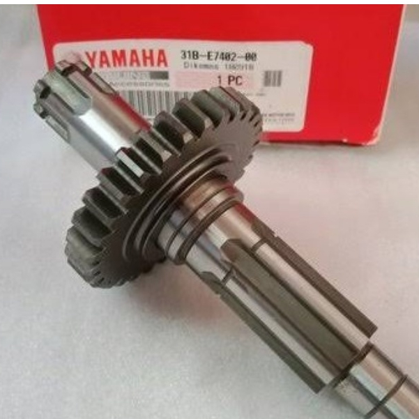 AS GEAR DEPAN JUPITER Z 115  31B-E7402-00 ORI YGP