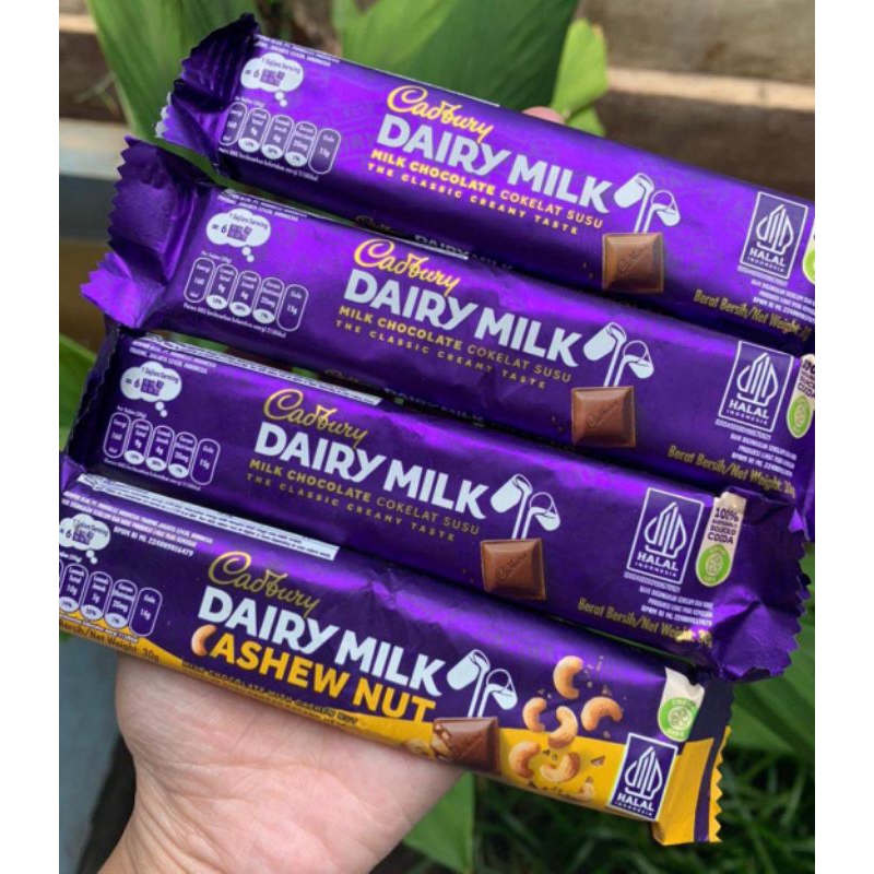 

CADBURY 30GR EXP 2025 PATAH