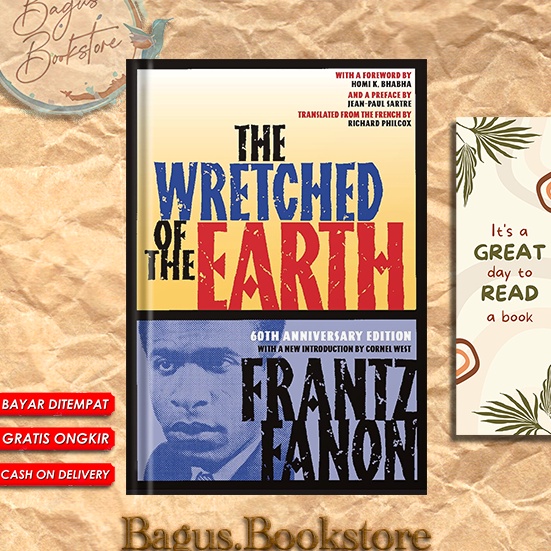 Unggul The Wretched of the Earth by Frantz Fanon English