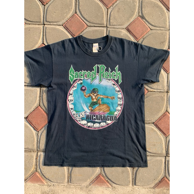 Sacred Reich - Surf Nicaragua