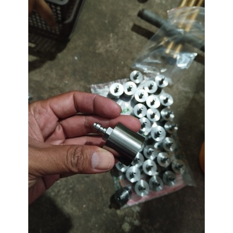 ART V6U4 adaptor pengisian knockdown