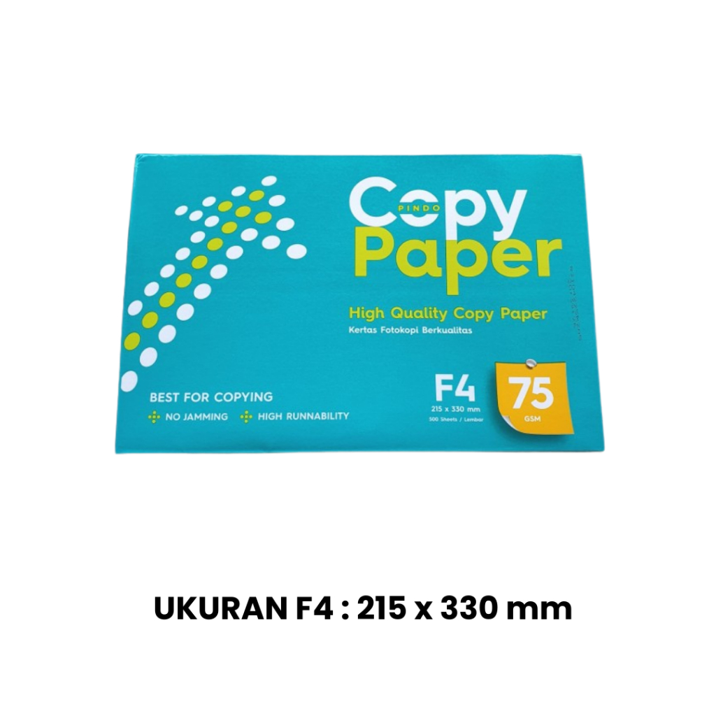 

Cetak Makalah, Cetak Laporan Kertas A4, F4