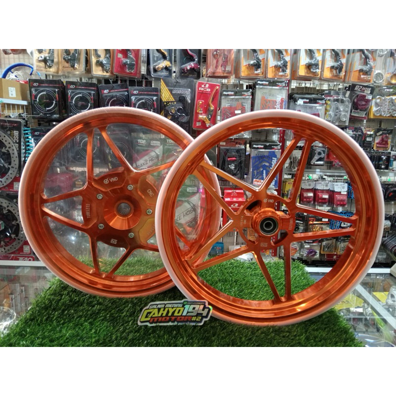 VELG VND V SPEED V2 GEN 2 VARIO 125/150 ORIGINAL VND 100%