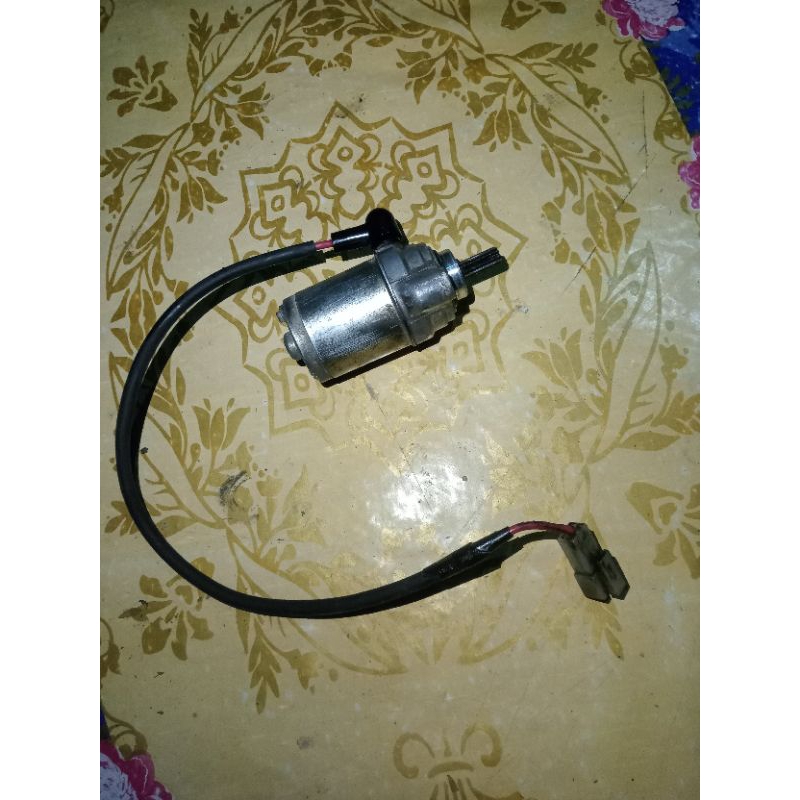 dinamo stater copotan vixion old original