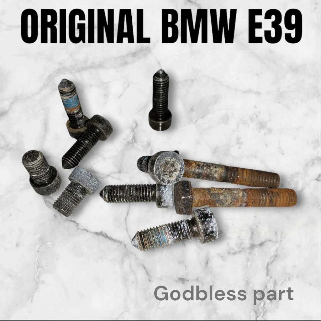 BAUT JOK BMW E39 DEPAN ORIGINAL